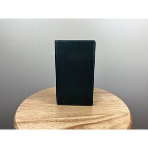 Authentic Louis Vuitton Check-book Wallet Epi Taiga